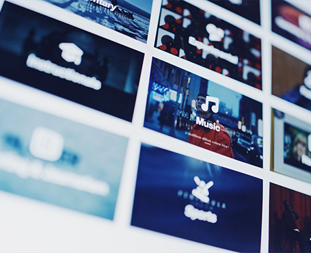 數字營銷企業宣傳網站