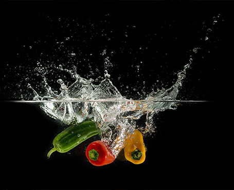 晉漢子品牌宣傳網站